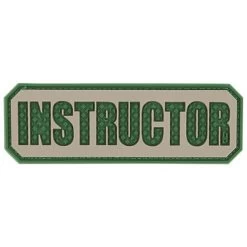 Instructor Morale Patch -Maxpedition insta detail