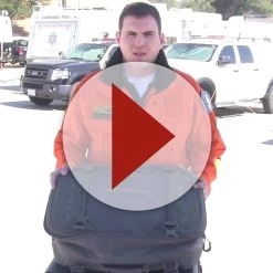 Ironcloud™ Adventure Travel Bag 48L (CLOSEOUT SALE. FINAL SALE.) -Maxpedition ironcloudVideos thumb1200 Recovered