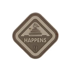 It Happens Morale Patch -Maxpedition ithpa detail