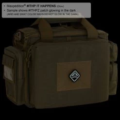It Happens Morale Patch -Maxpedition ithpz3 detail