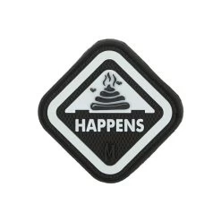 It Happens Morale Patch -Maxpedition ithpz detail