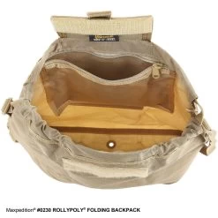 ROLLYPOLY® BACKPACK (Buy 1 Get 1 Free. Mix And Match In Multiples Of 2. All Sales Final.) 14 ROLLYPOLY® BACKPACK (Buy 1 Get 1 Free. Mix And Match In Multiples Of 2. All Sales Final.) -Maxpedition maroba image7