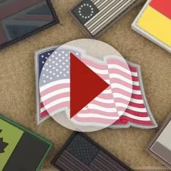 Soldier Girl Morale Patch -Maxpedition morallPatch 2e6698d9 45d5 4226 8e9a 9ee915eba0d5