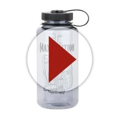 Maxpedition® 32 Oz. Wide-Mouth Nalgene Bottle 14 Maxpedition® 32 Oz. Wide-Mouth Nalgene Bottle -Maxpedition nal YT