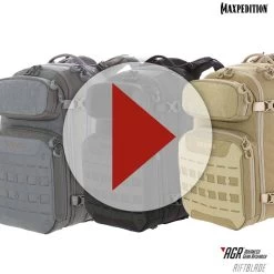 Riftblade™ CCW-Enabled Backpack 30L -Maxpedition riftblade 1200