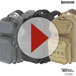 Riftpoint™ CCW-Enabled Backpack 15L -Maxpedition riftpoint 1200