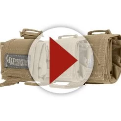 Mini Rollypoly Folding Dump Pouch (Buy 1 Get 1 Free. Mix And Match In Multiples Of 2. All Sales Final.) -Maxpedition rp YT 4a3d44ec 9f07 461a ad36 526bf0d7bfbc