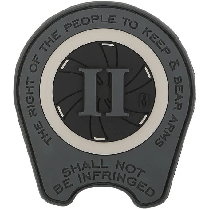 Right To Bear Arms 1911 Barrel Bushing Morale Patch 3 Right To Bear Arms 1911 Barrel Bushing Morale Patch