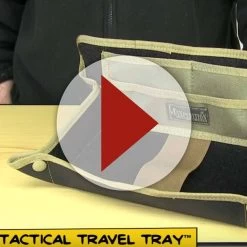 Tactical Travel Tray (Buy 1 Get 1 Free. Mix And Match In Multiples Of 2. All Sales Final.) -Maxpedition tra