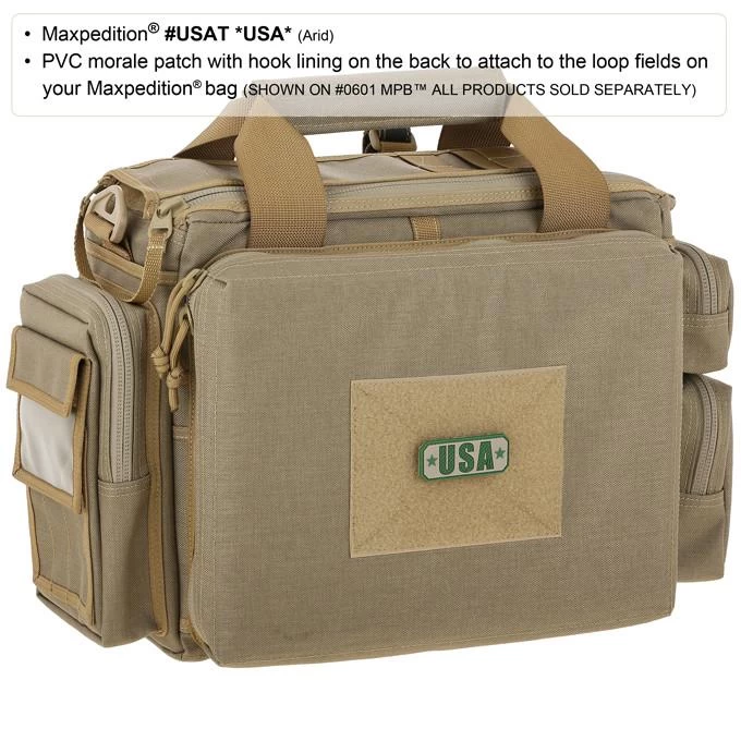 *USA* Morale Patch 5 *USA* Morale Patch - Image 3