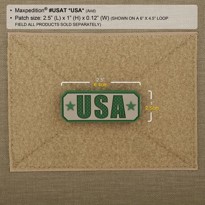 *USA* Morale Patch 6 *USA* Morale Patch - Image 4